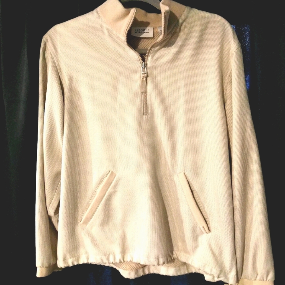 Liz Golf top with sinch bottom